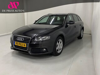 Audi A4 Avant 2.0 TFSI Pro Line Business Navigatie Airco Cruise 16inch Lichtmetaal **internetmeeneemprijs** Volledige onderhoudshistorie