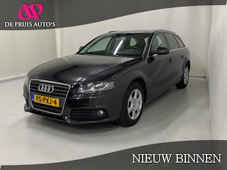 Audi A4 Avant 2.0 TFSI Pro Line Business Navigatie Airco Cruise 16inch Lichtmetaal **internetmeeneemprijs** Volledige onderhoudshistorie