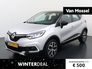 Renault Captur 0.9 TCe Intens | Navigatie | Parkeer camera