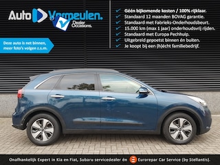 Kia Niro Hybrid Vision