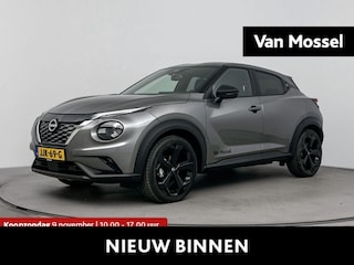 Nissan Juke 1.6 Hybrid Tekna | BOSE | Stoelverwarming | 360 Camera | ProPILOT | 19” Lichtmetalen velgen