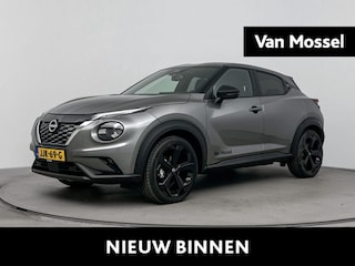 Nissan Juke 1.6 Hybrid Tekna | BOSE | Stoelverwarming | 360 Camera | ProPILOT | 19” Lichtmetalen velgen