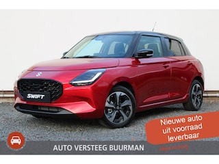 Suzuki Swift 1.2 Style Smart Hybrid Automaat, Nieuwe Auto, 6 jaar garantie