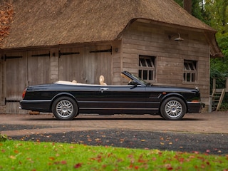 Bentley Azure 6.8 Convertible Series II | Top condition!