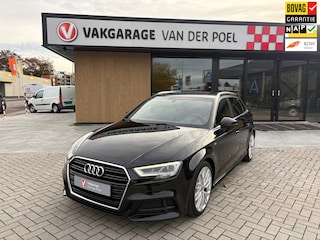 Audi A3 Sportback 2.0 TFSI Sport S Line Edition