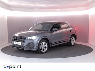 Audi Q2 35 TFSI S Edition 150pk AUT| Navi| 17'LM-velgen| extra geting glas| Matrix LED