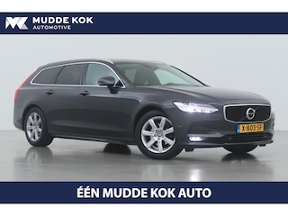 Volvo V90 D3 Momentum | ACC | BLIS | Camera | Leder | Stoelverwarming | Apple Carplay | Trekhaak