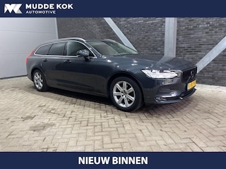Volvo V90 D3 Momentum | ACC | BLIS | Camera | Leder | Stoelverwarming | Apple Carplay | Trekhaak