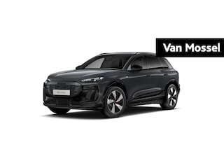 Audi Q6 e-tron S edition 100 kWh 306 PK | S-line | Adaptive cruise control | 360 Camera | Panoramadak | Augmented reality head-up display | LED Matrix |