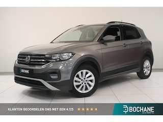 Volkswagen T-Cross 1.0 TSI Style | Camera | AppleCarplay AndroidAuto Navigatie | Stoelverwarming | DAB+ | LED koplampen | Adaptieve cruisecontrol |