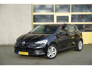 Renault Clio 1.0 TCe 5drs Zen BJ2021 Led | App-Connect | Airco | Cruise control | Getint glas
