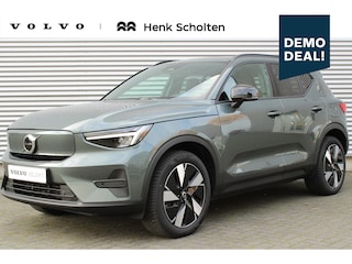 Volvo EX40 Single Motor Extended Range Business Ed. 82 kWh | Harman/Kardon Premium Audio | BLIS Dodehoekherkenning | Adaptive Cruise Control | Pilot Assist | Getint Glas Achter | 19 Inch Lichtmetalen Velgen | All-Season Banden | |  Parkeerverwarming | Park Assist Voor & Achter | Achteruitrijcamera | Stoelverwarming | Stuurverwarming | Apple Carplay/Android Auto |
