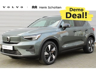 Volvo EX40 Single Motor Extended Range Business Ed. 82 kWh | Harman/Kardon Premium Audio | BLIS Dodehoekherkenning | Adaptive Cruise Control | Pilot Assist | Getint Glas Achter | 19 Inch Lichtmetalen Velgen | All-Season Banden | |  Parkeerverwarming | Park Assist Voor & Achter | Achteruitrijcamera | Stoelverwarming | Stuurverwarming | Apple Carplay/Android Auto |