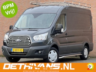 Ford Transit 2.0TDCI 130PK L2H2 / Carplay / Imperiaal / Trekhaak / Euro6