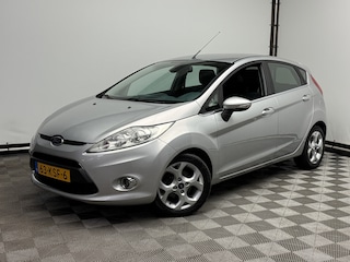 Ford Fiesta 1.4 Titanium 5-drs ECC Automaat NL Auto