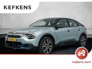 Citroën C4 Feel Pack 50 kWh 136 pk | Afn. Trekhaak | Camera | 3 Fase | Navigatie |