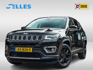 Jeep Compass 1.4 MultiAir Opening Edition Plus Premium geluidsinstallatie | Stoel-/stuur verwarming | Trekhaak
