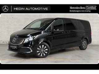 Mercedes-Benz EQV 300 L3 Avantgarde Line | Burmester Audio | Distronic+ | Stoelverwarming | Parktronic met 360° camera | LED