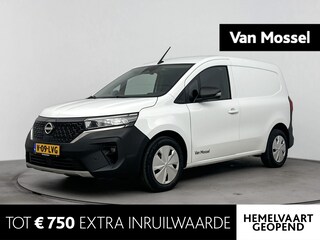 Nissan Townstar N-Connecta L1 44 kWh | Achteruitrijcamera | Parkeersensoren | Climate Control