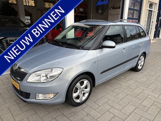Skoda Fabia Combi 1.2 TDI Greenline NL AUTO/DEALER ONDERHOUDEN