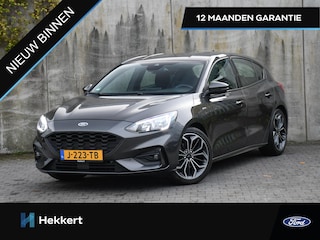 Ford Focus ST-Line 1.0 EcoBoost 125pk NAVI | CRUISE | LANE KEEPING AID | 18''LM | USB