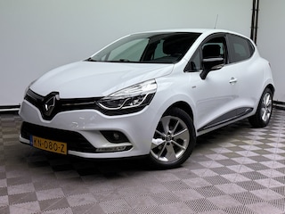 Renault Clio 0.9 TCe Limited 5-drs Airco Navi NL Auto