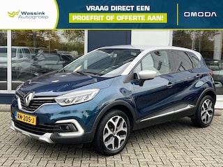 Renault Captur 90pk Intens | All Seasonbanden | Cruise Control | Airco | Camera | Parkeersensoren |