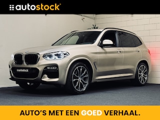 BMW X3 xDrive30i High Executive M-Sport | 20" | Individual | Trekhaak
