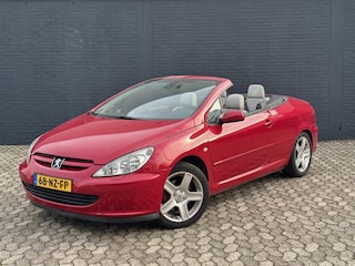 Peugeot 307 CC 2.0-16V Sport, APK 16-10-2026, Riem vv bij 198.000