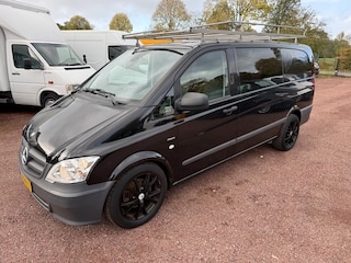 Mercedes-Benz Vito 113 CDI DC Dubbel Cabine Airco