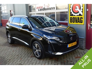 Peugeot 5008 1.2 PureTech Allure Pack Business O.a: Camera, PDC, Carplay, Keyless, Stoelverw, Etc. All-in prijs!
