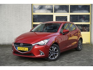 Mazda 2 1.5 Skyactiv-G 5drs Dynamic+ BJ2019 Lmv 16" | Pdc | Navi | Airco | Cruise control | Getint glas