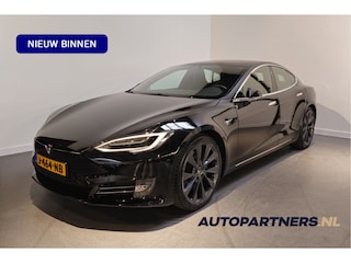Tesla Model S 75D Base 334 PK - Autopilot - Pano - Stoelverwarming voor en achter - Stuurverwarming - 21'
