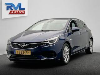 Opel Astra 1.2 Elegance * Origineel Nederlands * Carplay Camera Cruise Control Keyless Lane Assist