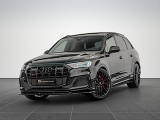 Audi Q7 4.0 TFSI 507pk Quattro Pano Advanced onderst. Audi Exclusive Standkachel