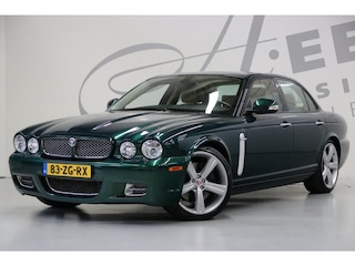 Jaguar XJ 4.2 V8 Memory/NAP/Origineel NL