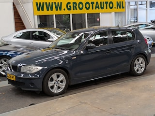 BMW 118i Airco, Stuurbekrachtiging