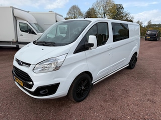 Ford Transit Custom 310 2.2 TDCI L2H1 Ambiente DC