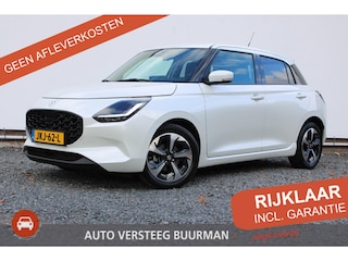 Suzuki Swift 1.2 Style Smart Hybrid Automaat, Cruisecontrol adaptief, Applecarplay/Androidauto