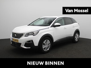 Peugeot 3008 1.2 PureTech Active | Navi | Trekhaak |