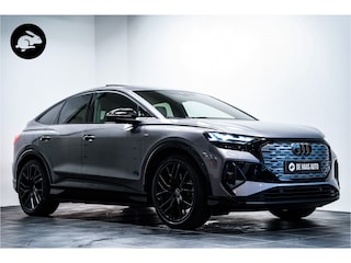 Audi Q4 50 quattro S-Line|Full opt|Pano dak|Camera|Acc
