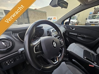 Renault Captur 0.9 TCe NAP Camera Keyless Cruise
