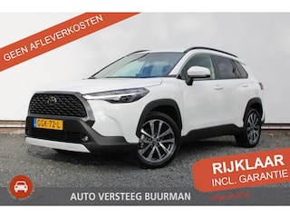 Toyota Corolla Cross Hybrid 200 Style Automaat, Applecarplay/Androidauto, Cruisecontrol adaptief