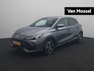 MG 3 Hybrid+ 1.5 Hybrid+ Luxury | Camera | LED | Stoel & Stuur Verwarming | Adaptieve Cruise Control |