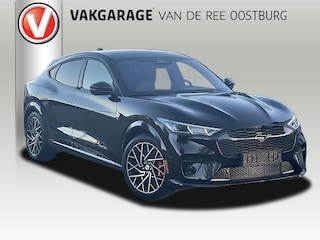 Ford Mustang Mach-E GT Extended AWD 98 kWh GT 487 PK AWD
