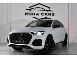 Audi Q5 Competition 45TFSI 3X S-Line Pano Matrix camera Blindspot