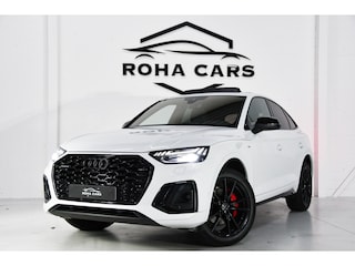 Audi Q5 Competition 45TFSI 3X S-Line Pano Matrix camera Blindspot