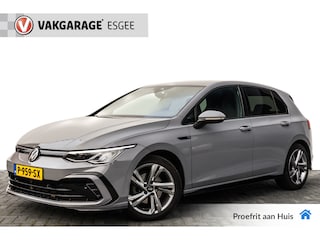 Volkswagen Golf 1.5 TSI 131PK R-Line RIJKLAAR INCL: GARANTIE. | 3 X R-LINE | 18 INCH LMV | Clima | digitaal instrumentenpaneel |