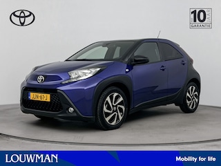 Toyota Aygo 1.0 VVT-i MT Pulse |keyless entry | Apple carplay | achteruitrijcamera |