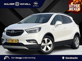 Opel Mokka X Innovation 1.4 Turbo 140pk | TREKHAAK | ALL SEASON BANDEN | SAFETY PACK | NAVI PRO | FULL LED | ISOFIX |